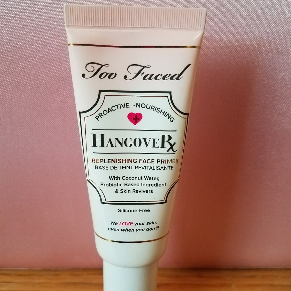 Too Faced Hangover Replenishing Face Primer 1.35oz